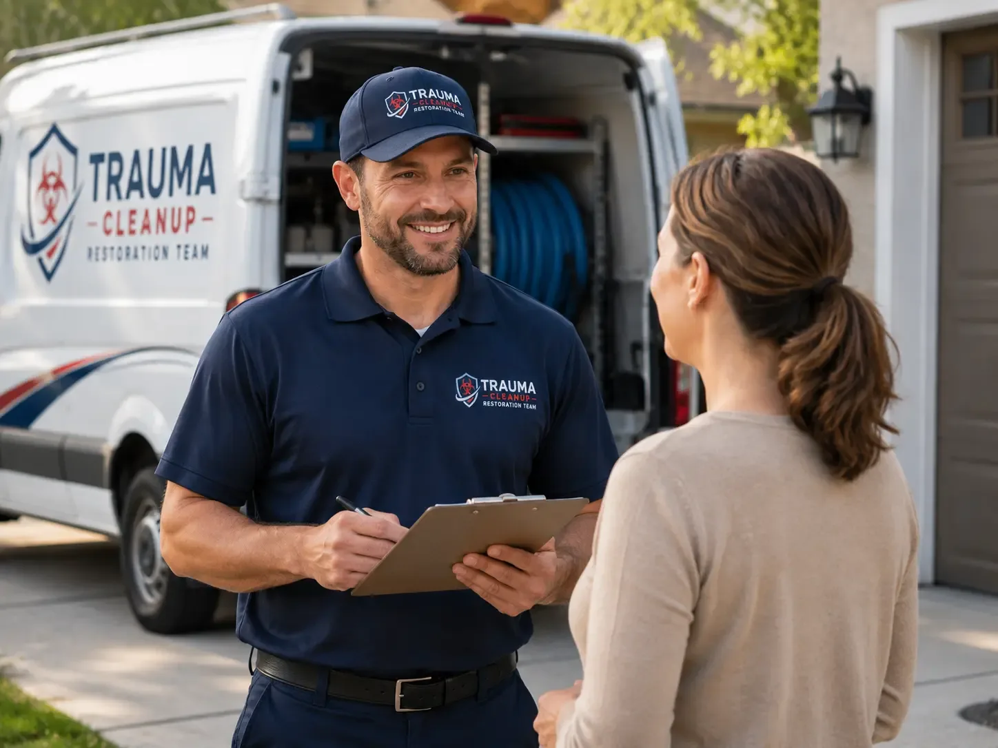 Trauma Cleanup Cedarville, IL FAQs